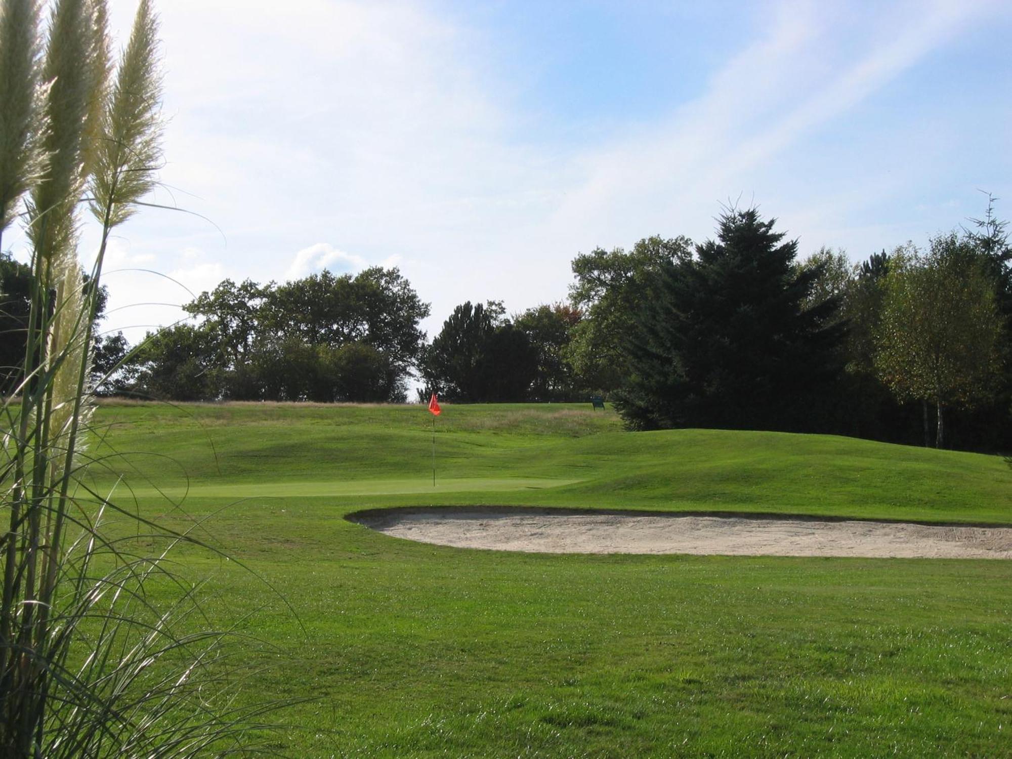 Hotel Du Golf De Clécy Eksteriør bilde